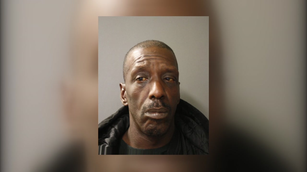 Man who fell into storm grate was wanted sex offender